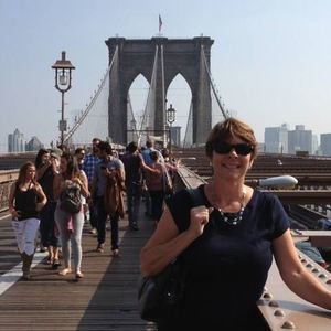 Meet your Posher, Wendy